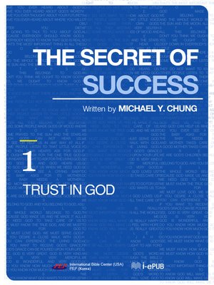 cover image of The Secret of Success 1